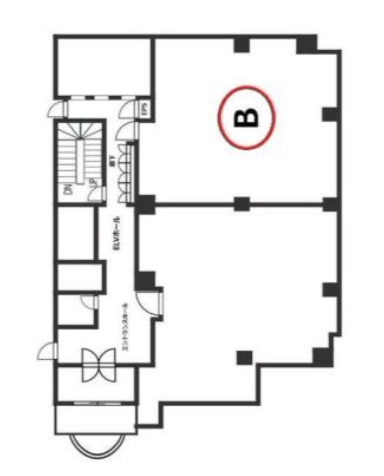 埼玉県川越駅徒歩1分物件 図面