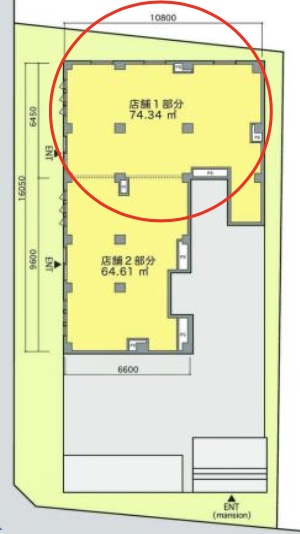 歯科医院の物件情報・開業・移転・事業展開をサポートする専門サイト