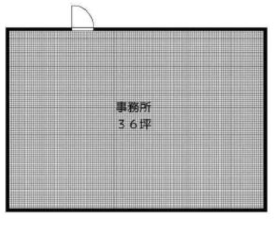 千葉県浦安市　浦安駅徒歩2分　ビル2階物件図面