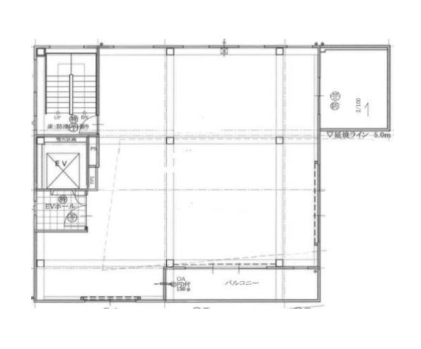 千葉県鎌ヶ谷市 鎌ヶ谷駅徒歩3分 ビル1階物件図面