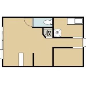 東京都町田市　成瀬駅徒歩８分　ビル1階物件図面