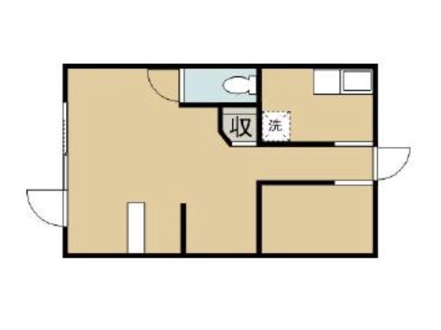 東京都町田市 成瀬駅徒歩8分 ビル1階物件図面