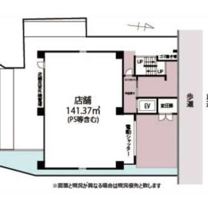 神奈川県藤沢市　辻堂駅徒歩1分　新築計画物件図面