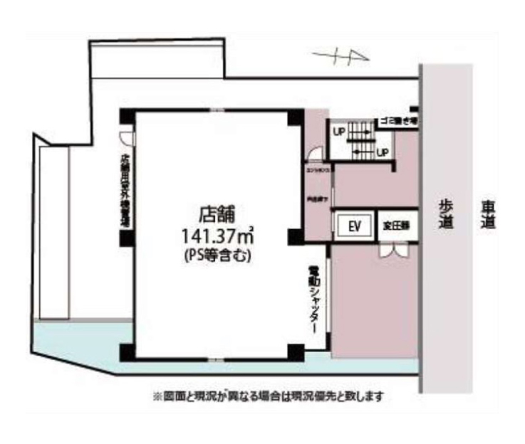 神奈川県藤沢市 辻堂駅徒歩1分 新築計画物件図面