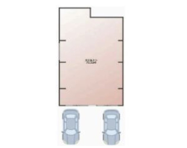 東京都江戸川区　葛西駅徒歩5分　ビル1階物件図面
