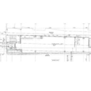 千葉県市川市　本八幡駅近　新築計画ビル 2〜4階物件図面
