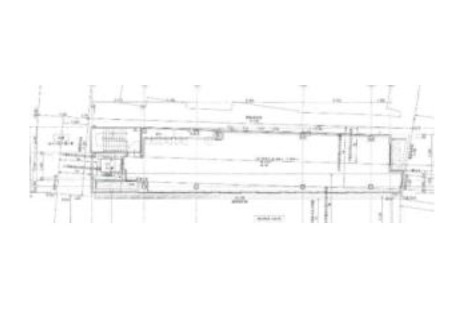 千葉県市川市 本八幡駅近 新築計画ビル 2〜4階物件図面