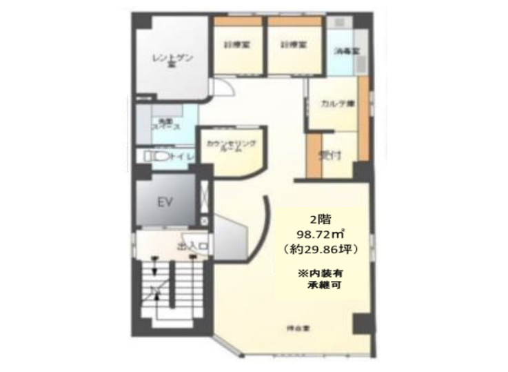 歯科医院の物件情報・開業・移転・事業展開をサポートする専門サイト