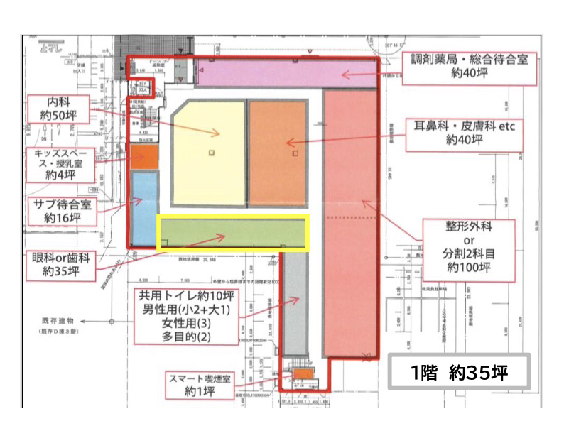 歯科医院の物件情報・開業・移転・事業展開をサポートする専門サイト