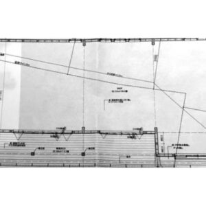 神奈川県藤沢市　片瀬江ノ島駅徒歩1分　ビル2階物件図面