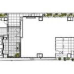 東京都中央区　日本橋駅徒歩3分　ビル1階物件図面