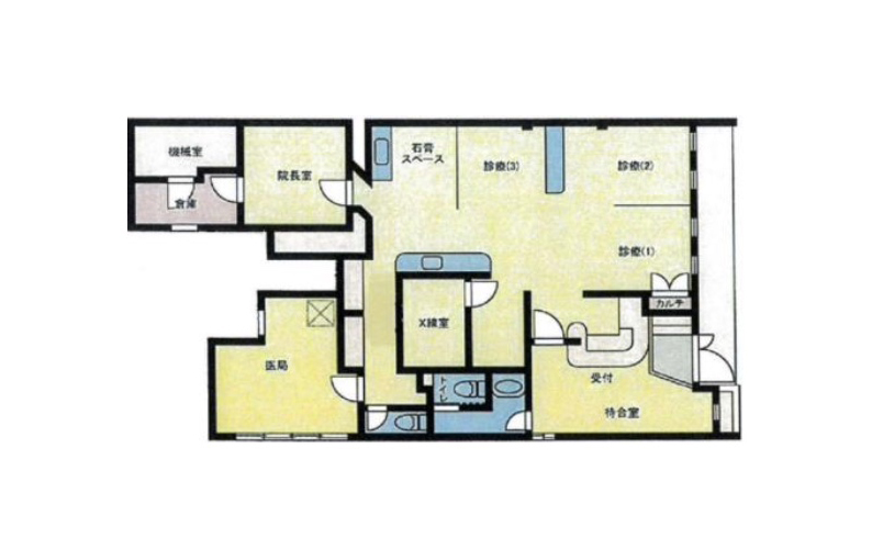 歯科医院の物件情報・開業・移転・事業展開をサポートする専門サイト