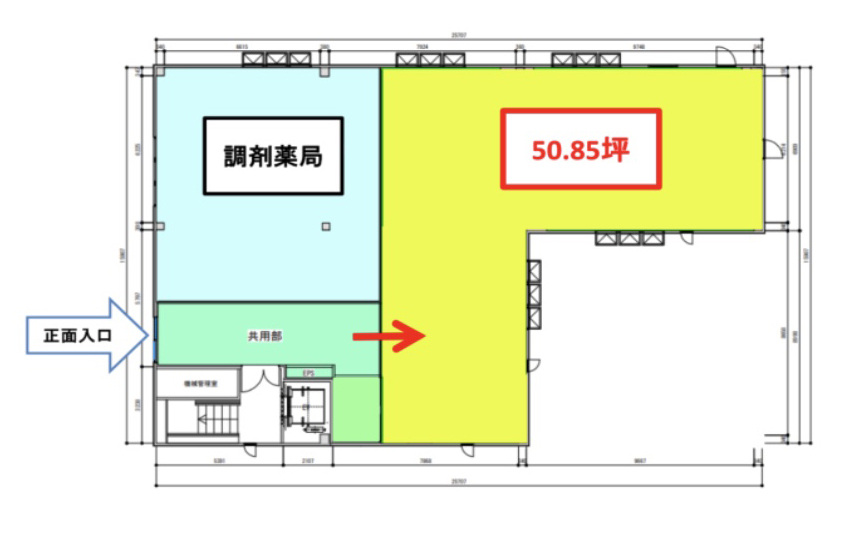 歯科医院の物件情報・開業・移転・事業展開をサポートする専門サイト