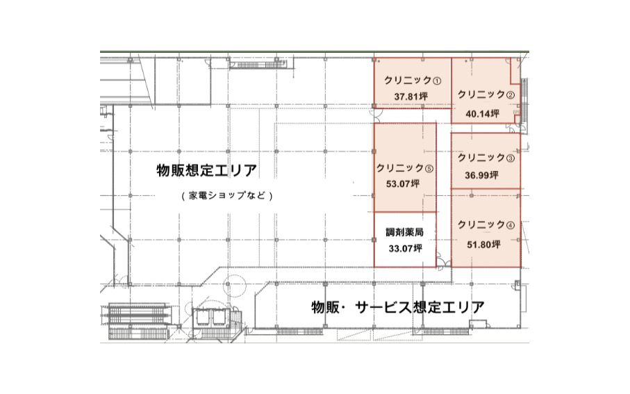 歯科医院の物件情報・開業・移転・事業展開をサポートする専門サイト