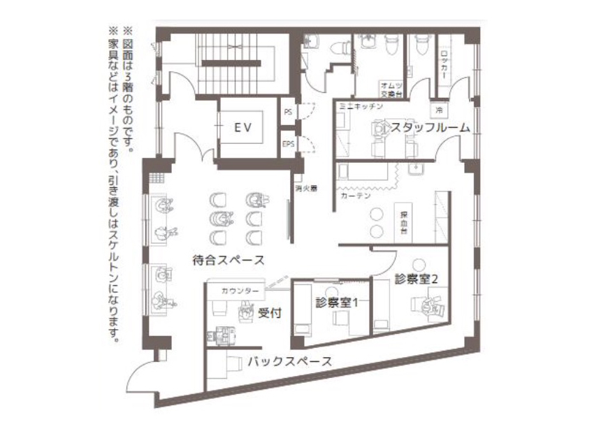 歯科医院の物件情報・開業・移転・事業展開をサポートする専門サイト
