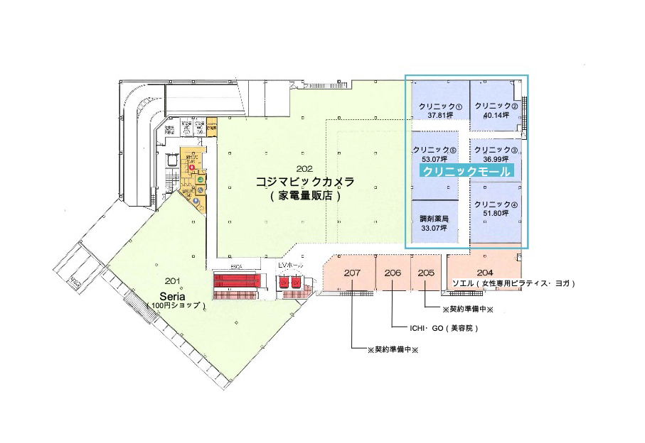 歯科医院の物件情報・開業・移転・事業展開をサポートする専門サイト