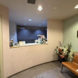 埼玉県越谷市　新越谷駅徒歩1分　商業施設ビル3階　居抜き物件写真