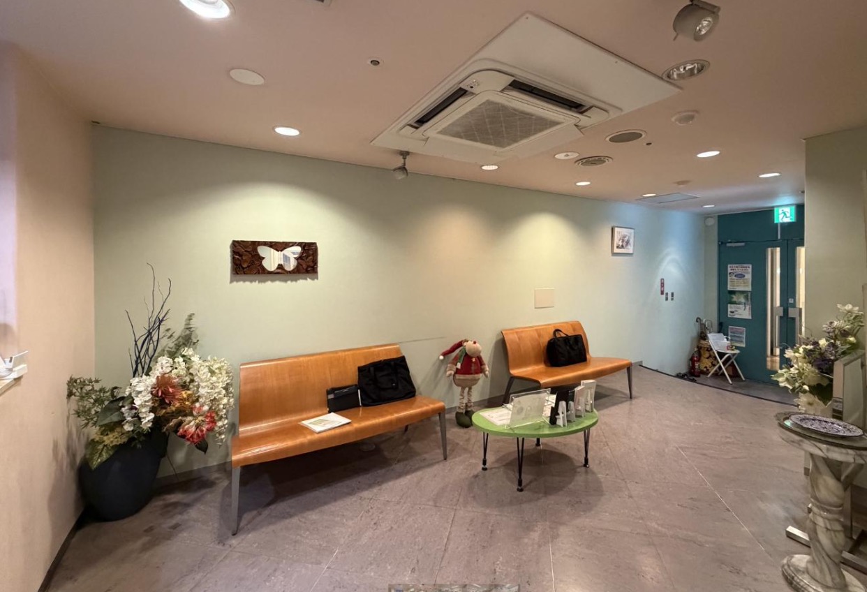 埼玉県越谷市　南越谷駅徒歩1分　商業施設ビル3階　歯科医院居抜き物件写真2w
