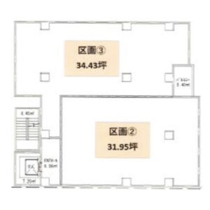 東京都板橋区　志村坂上駅徒歩5分　クリニックモール新築計画 図面